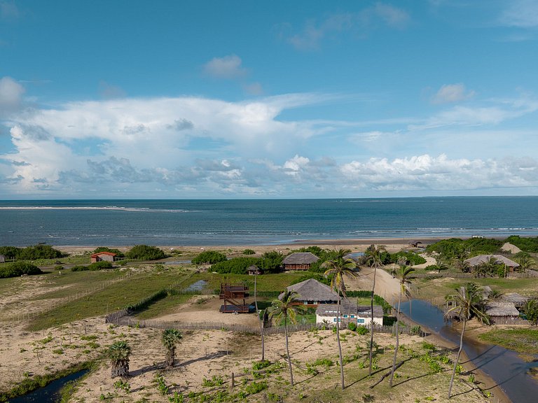 Casa Odoyá 02 - Praia do Arpoador
