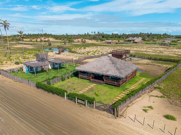 Casa Odoyá 02 - Praia do Arpoador