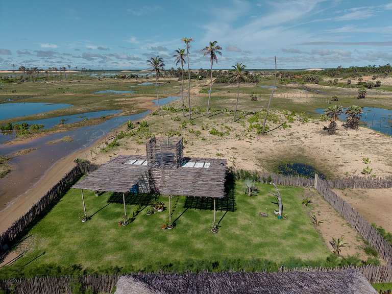 Casa Odoyá 01 - Praia do Arpoador