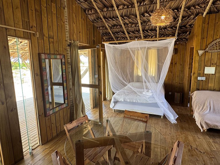Arpoador Ecolodge - Praia do Arpoador/Tutóia-Maranhão