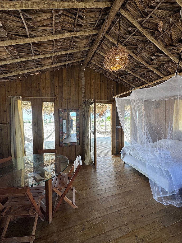 Arpoador Ecolodge - Praia do Arpoador/Tutóia-Maranhão
