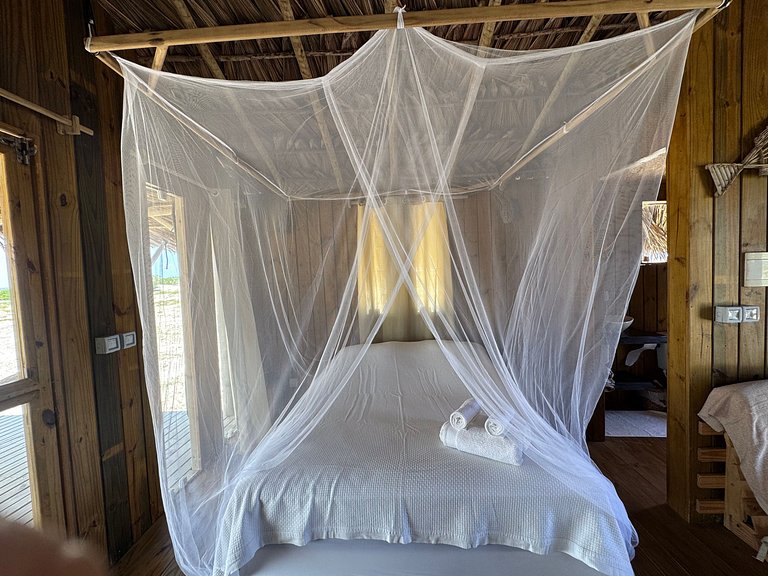 Arpoador Ecolodge - Praia do Arpoador/Tutóia-Maranhão