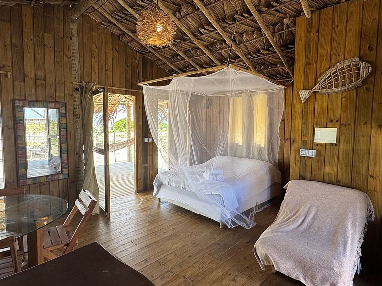 Arpoador Ecolodge - Praia do Arpoador/Tutóia-Maranhão