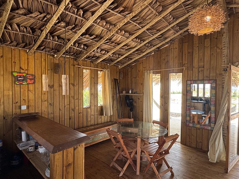 Arpoador Ecolodge - Praia do Arpoador/Tutóia-Maranhão