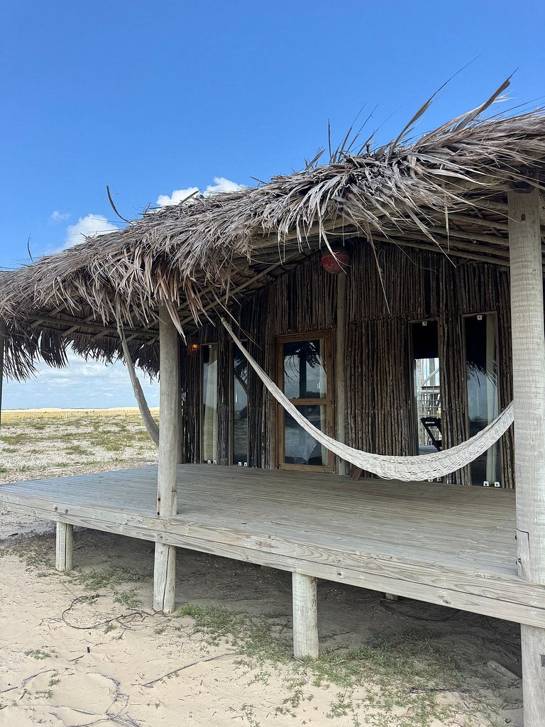 Arpoador Ecolodge - Praia do Arpoador/Tutóia-Maranhão