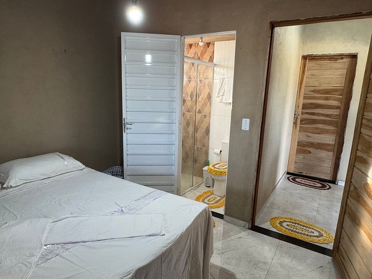 Casa Brisa dos Lençóis - Tutóia/Maranhão