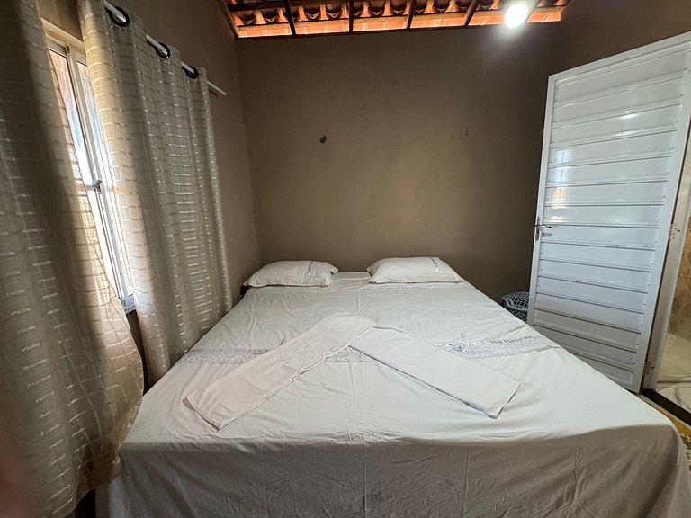 Casa Brisa dos Lençóis - Tutóia/Maranhão