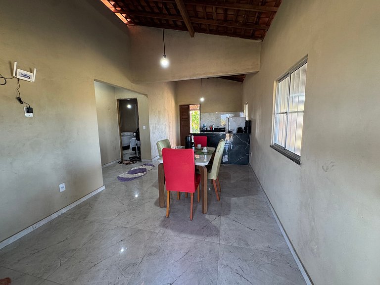 Brisa dos Lençóis House - Tutóia/Maranhão