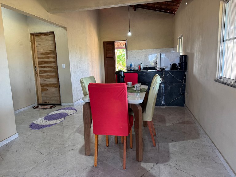 Brisa dos Lençóis House - Tutóia/Maranhão