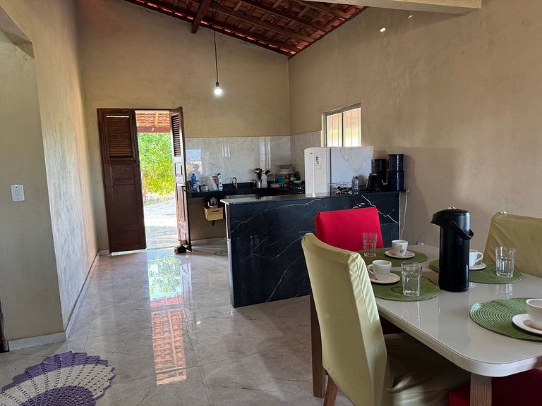 Brisa dos Lençóis House - Tutóia/Maranhão