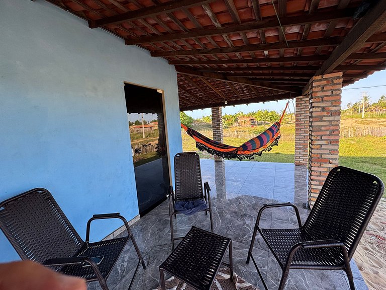 Brisa dos Lençóis House - Tutóia/Maranhão