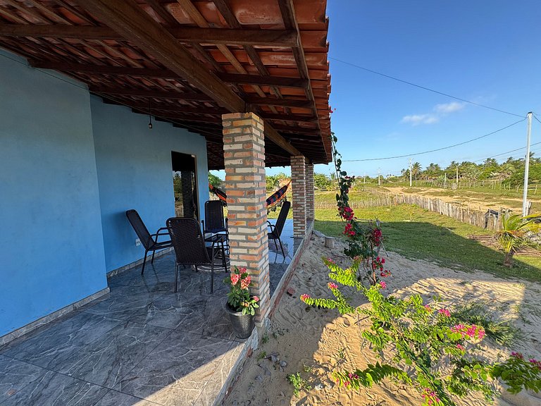 Brisa dos Lençóis House - Tutóia/Maranhão