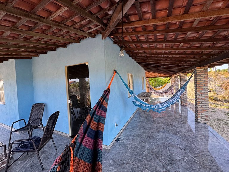 Casa Brisa dos Lençóis - Tutóia/Maranhão