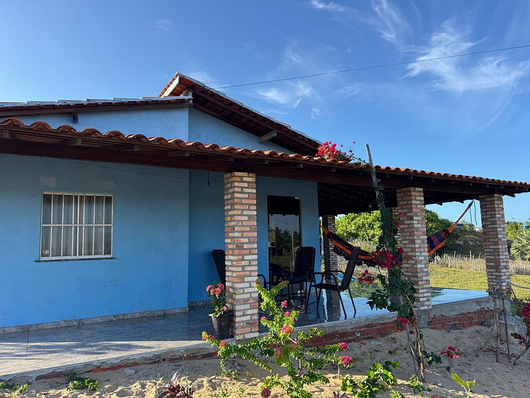 Brisa dos Lençóis House - Tutóia/Maranhão