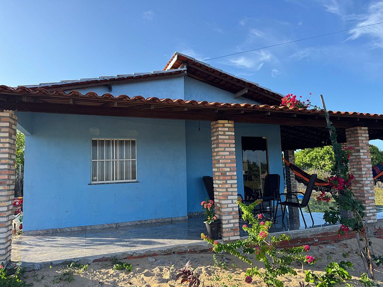 Brisa dos Lençóis House - Tutóia/Maranhão
