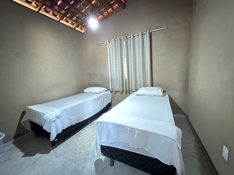 Brisa dos Lençóis House - Tutóia/Maranhão