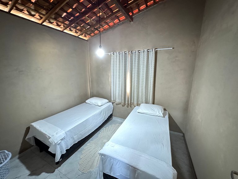Brisa dos Lençóis House - Tutóia/Maranhão