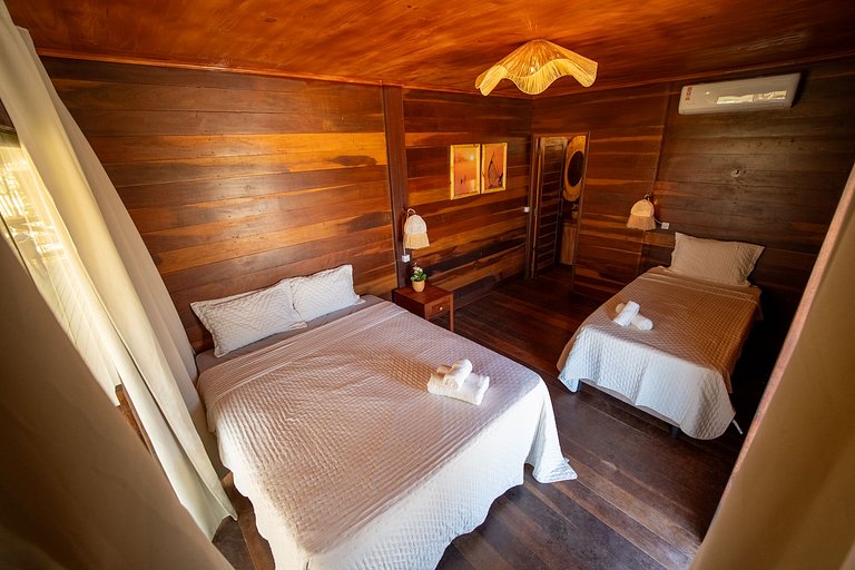 Casa Arpoador — Praia do Arpoador - Tutóia/MA