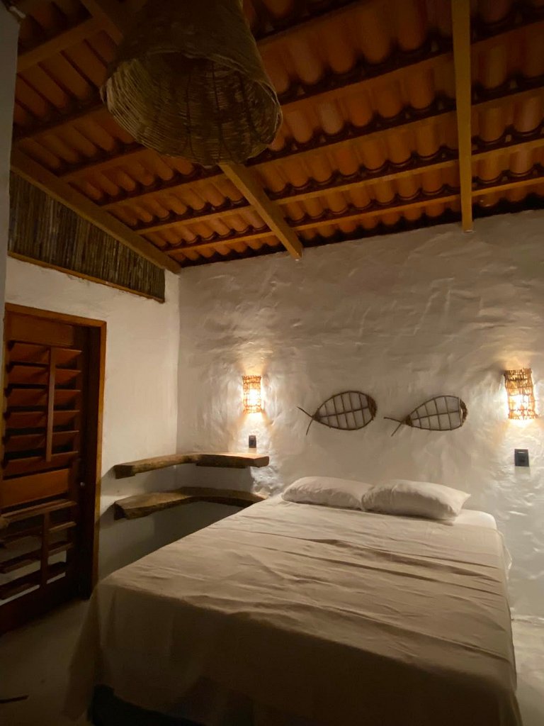 Casa Arpô  - Praia do Arpoador - Tutóia/MA
