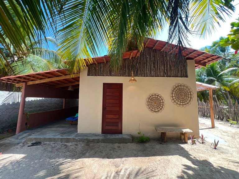 Casa Arpô  - Praia do Arpoador - Tutóia/MA