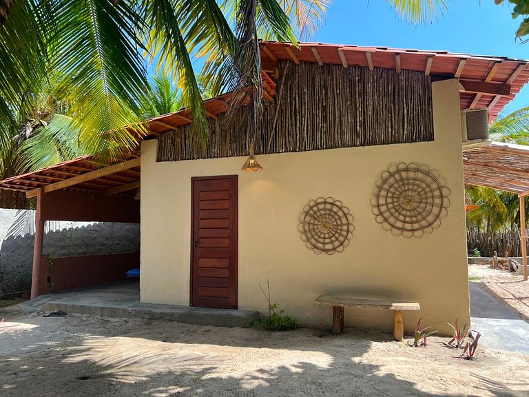 Casa Arpô  - Praia do Arpoador - Tutóia/MA